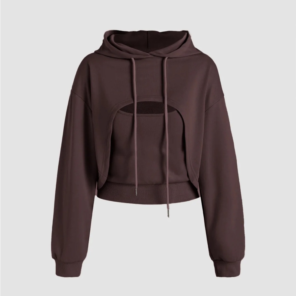 2 piece hoodie